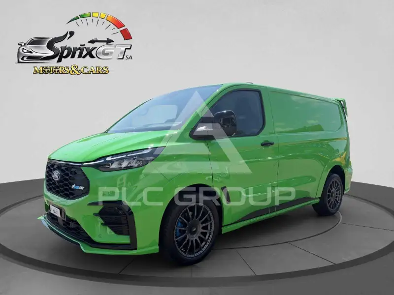 2026 Ford TRANSIT