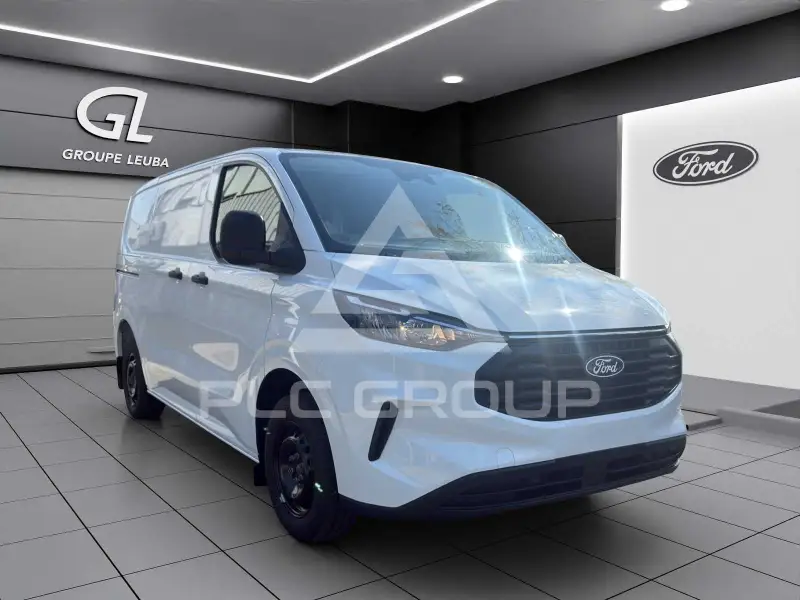 2026 Ford TRANSIT