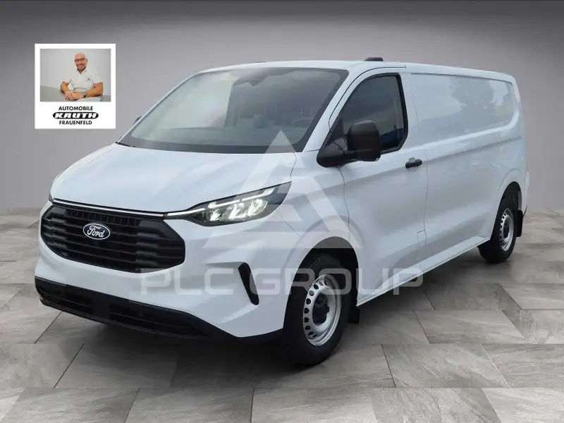 2026 Ford TRANSIT