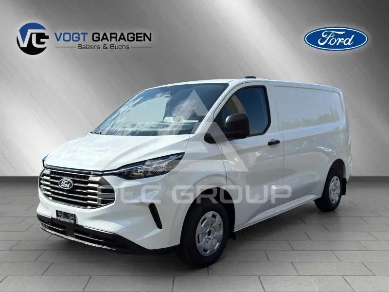 2026 Ford TRANSIT