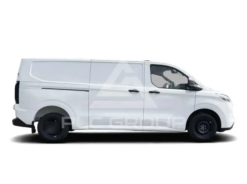 2026 Ford TRANSIT