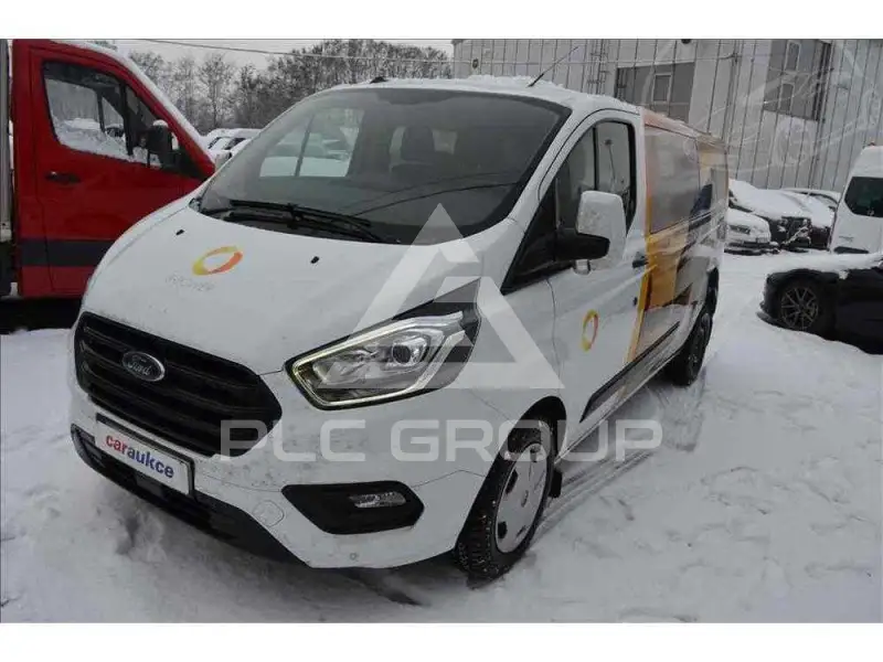 2026 Ford TRANSIT