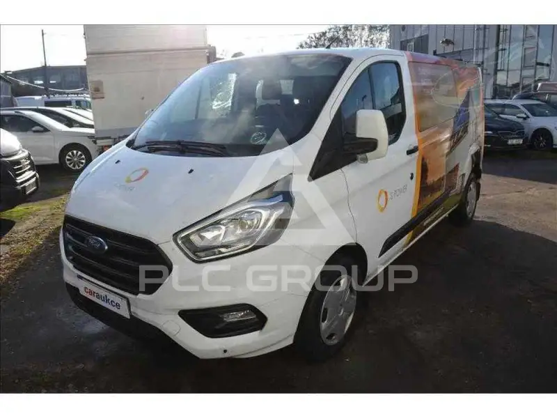2026 Ford TRANSIT