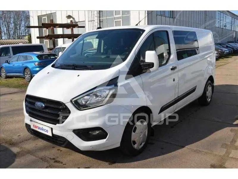 2026 Ford TRANSIT
