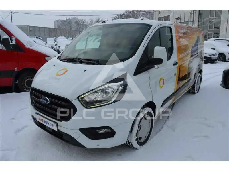 2026 Ford TRANSIT