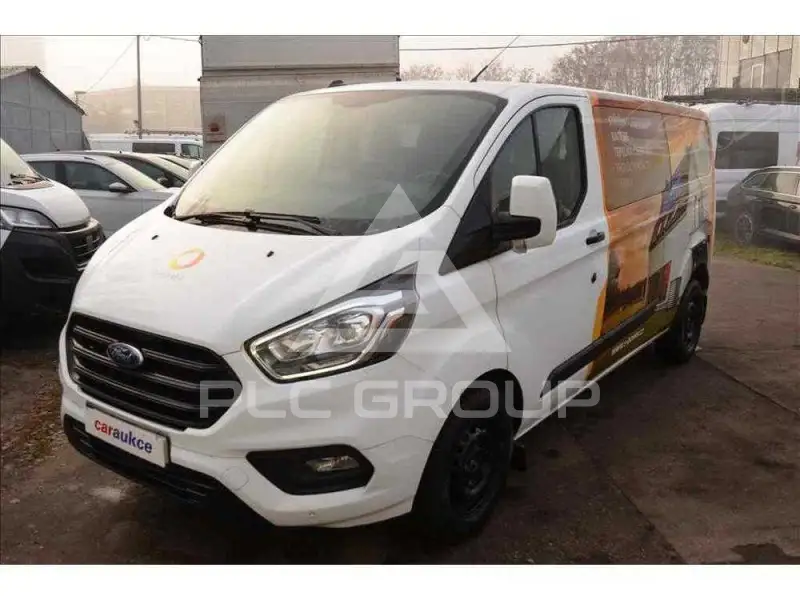 2026 Ford TRANSIT