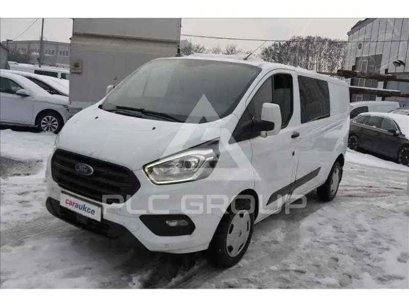 2026 Ford TRANSIT