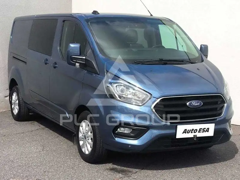 2026 Ford TRANSIT