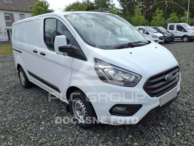 2026 Ford TRANSIT