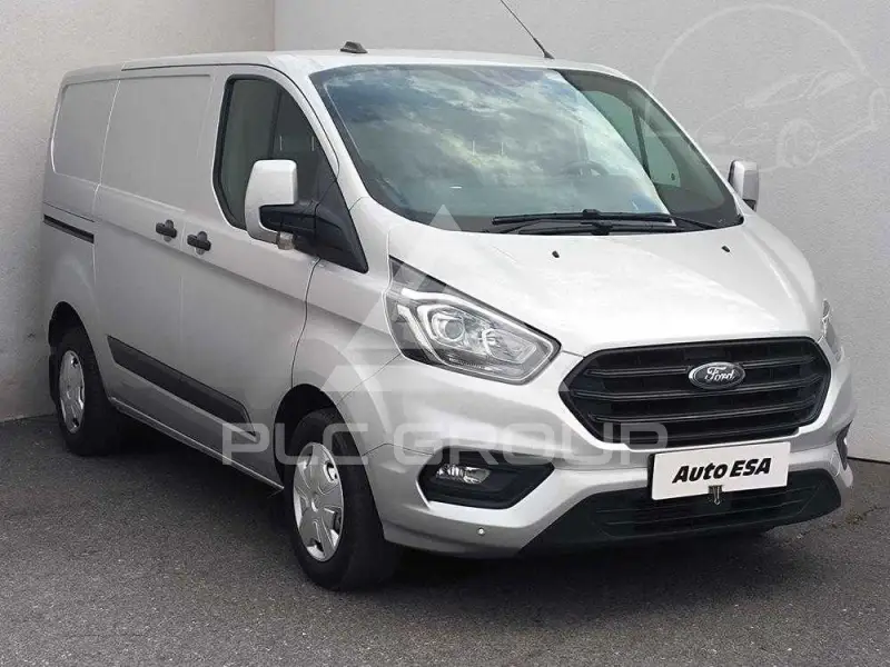 2026 Ford TRANSIT
