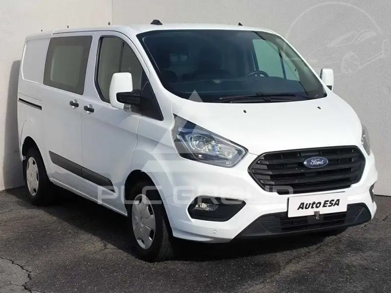 2026 Ford TRANSIT