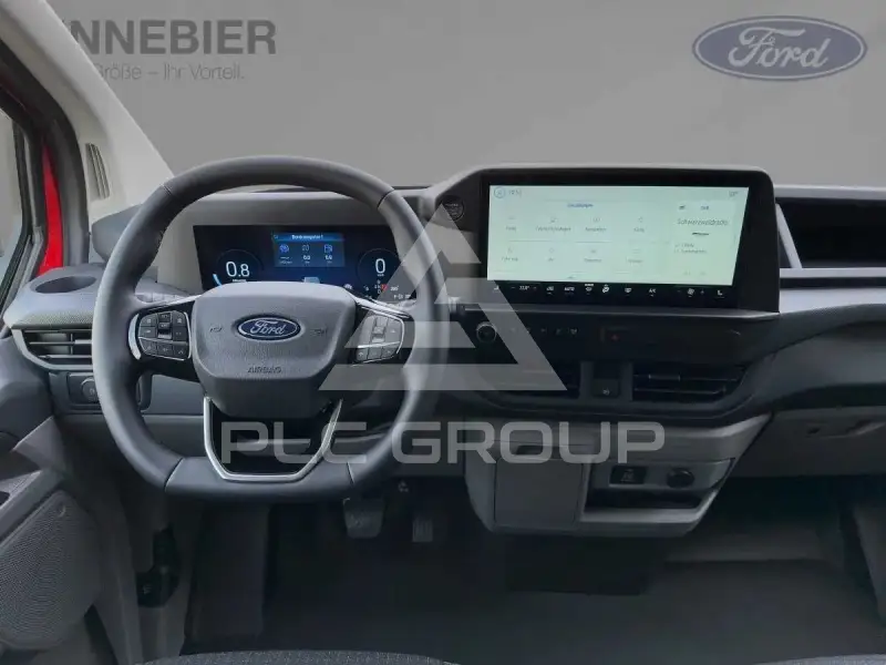 2026 Ford TRANSIT