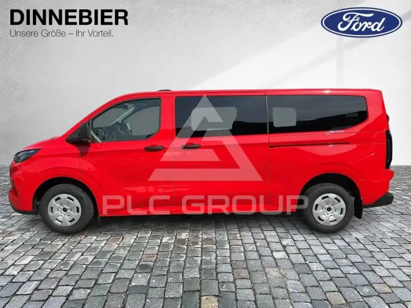 2026 Ford TRANSIT