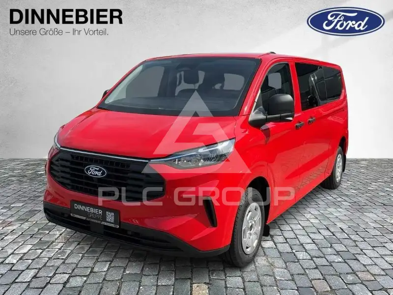2026 Ford TRANSIT