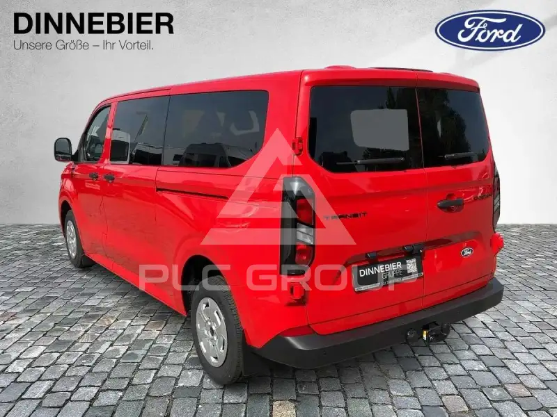 2026 Ford TRANSIT