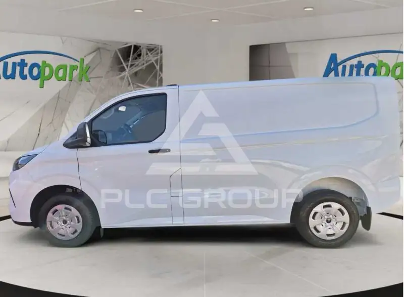 2026 Ford TRANSIT