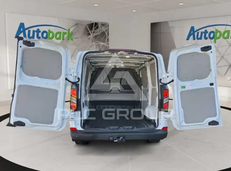 2026 Ford TRANSIT