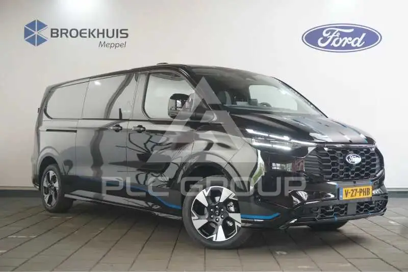 2026 Ford TRANSIT