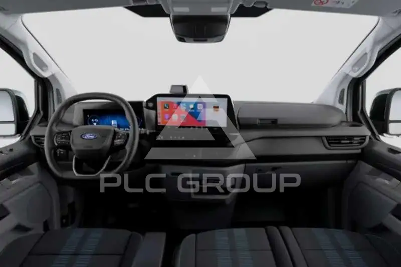 2026 Ford TRANSIT