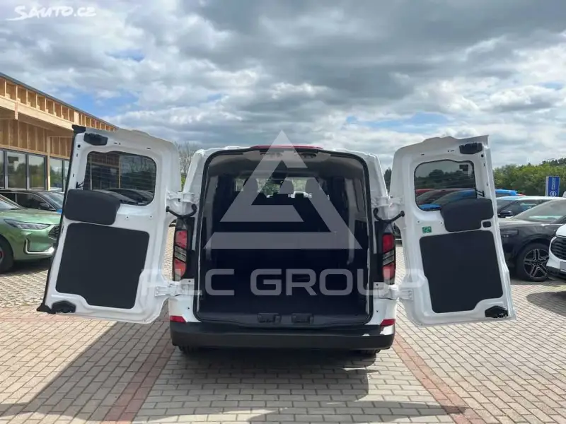 2026 Ford TRANSIT