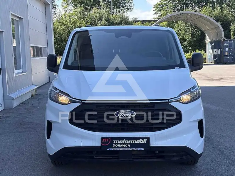 2026 Ford TRANSIT