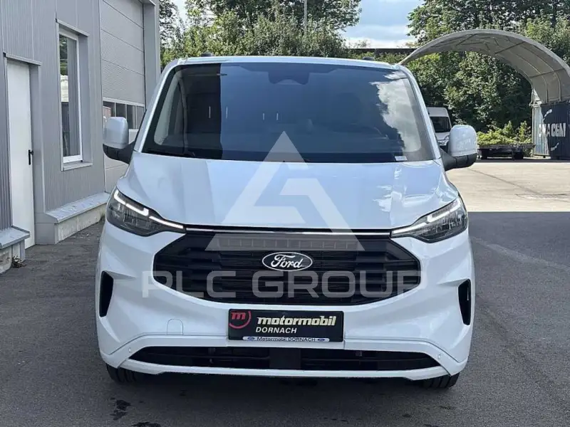 2026 Ford TRANSIT