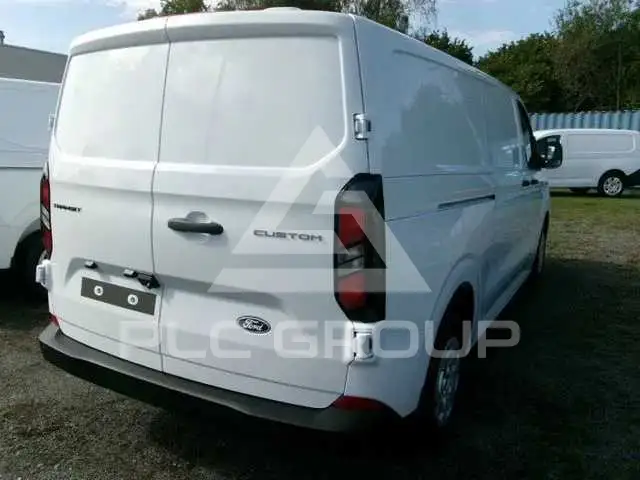 2026 Ford TRANSIT