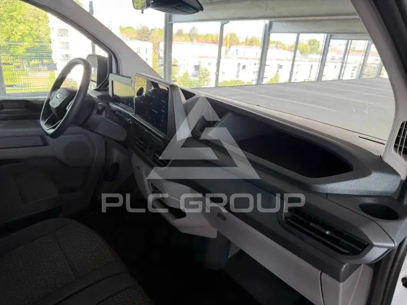 2026 Ford TRANSIT