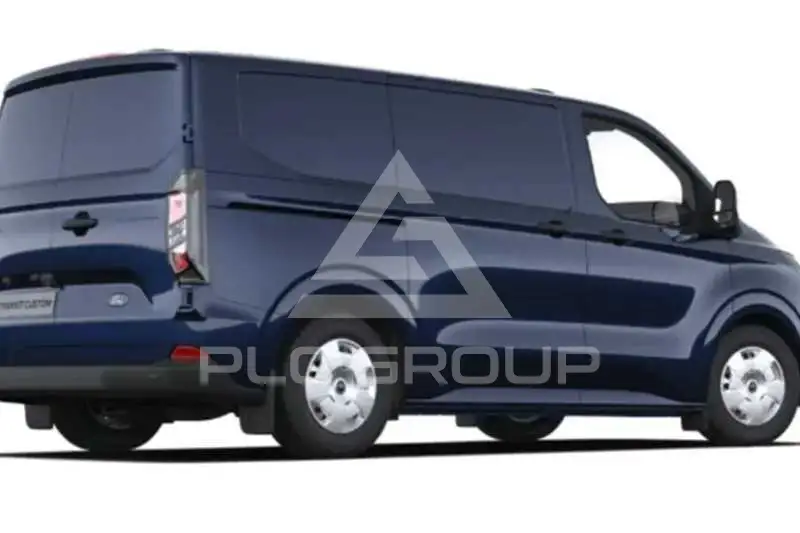 2026 Ford TRANSIT