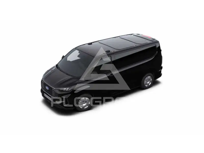 2026 Ford TRANSIT