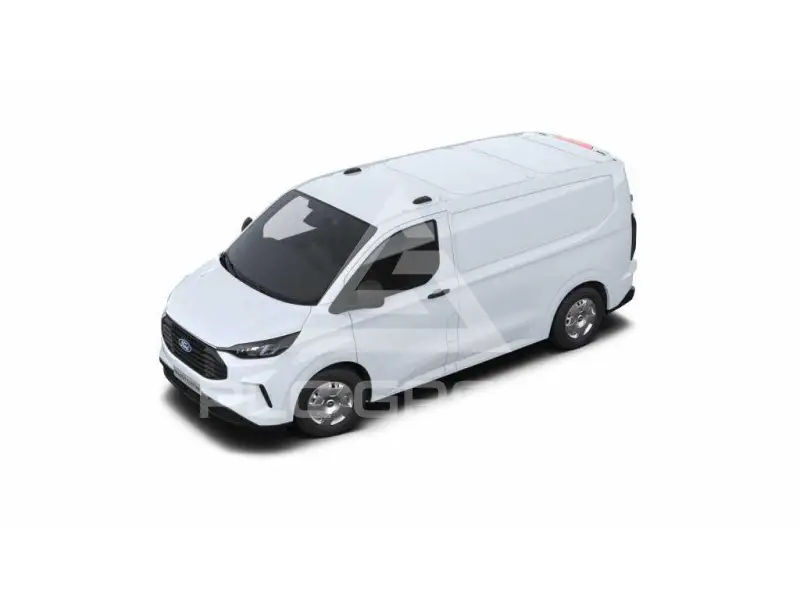2026 Ford TRANSIT