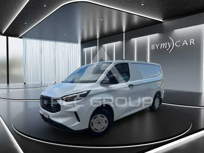 2026 Ford TRANSIT