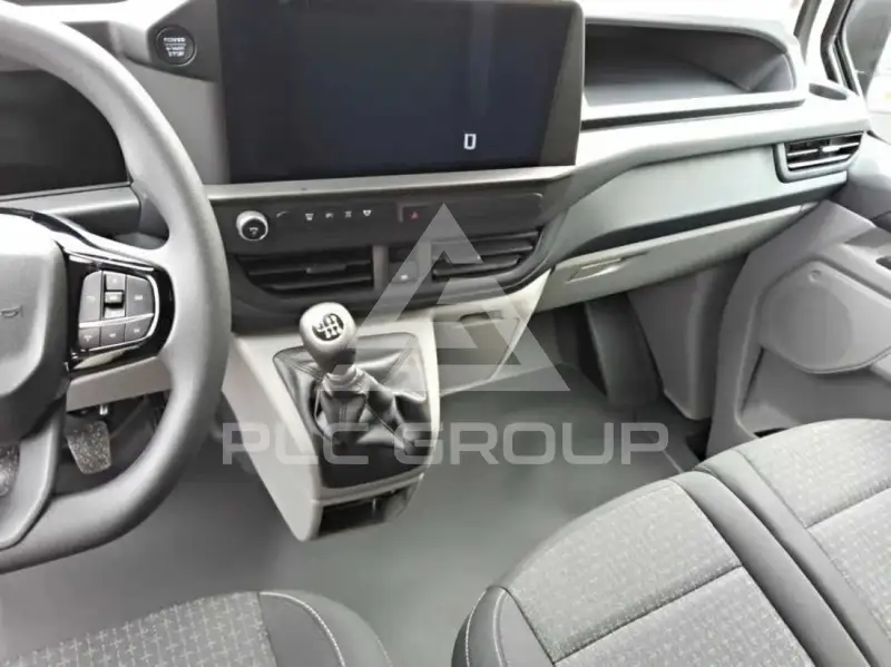 2026 Ford TRANSIT