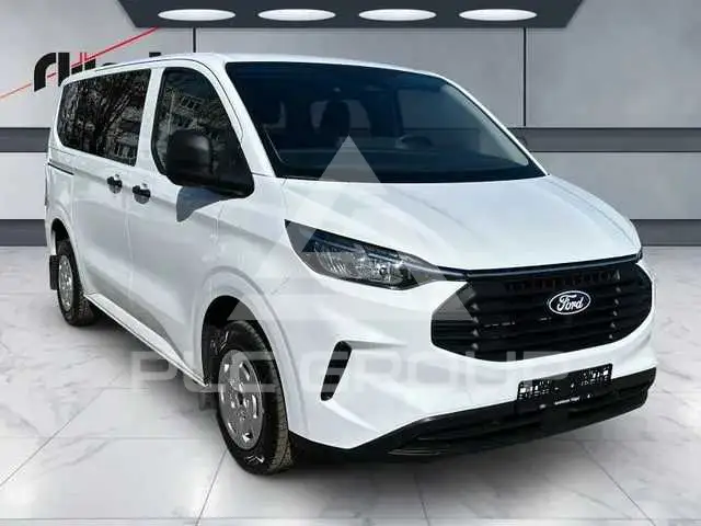 2026 Ford TRANSIT