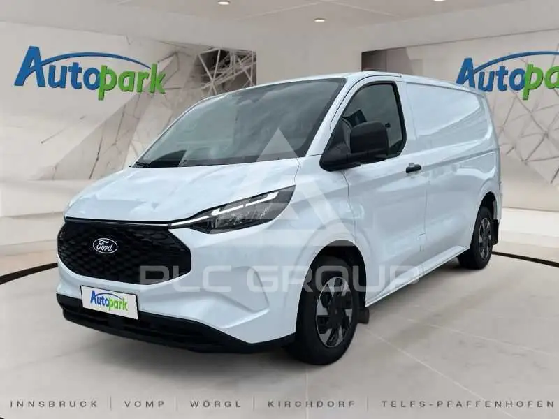2026 Ford TRANSIT