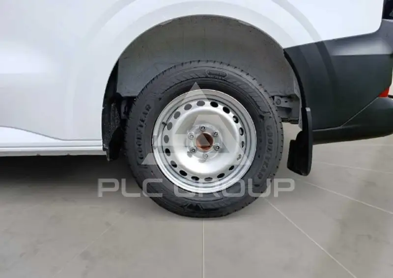2026 Ford TRANSIT