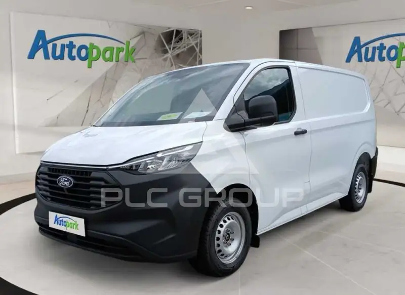 2026 Ford TRANSIT