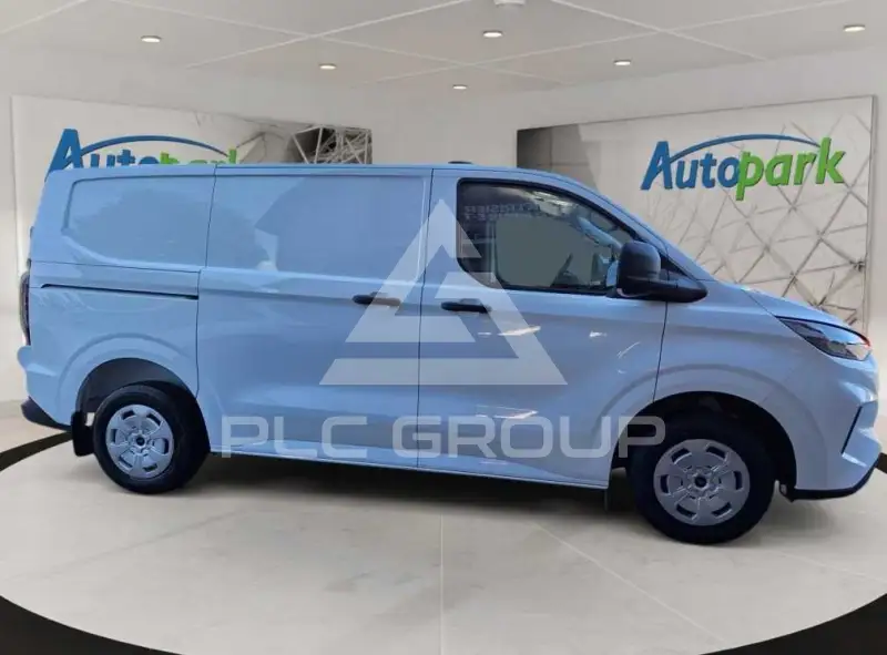 2026 Ford TRANSIT