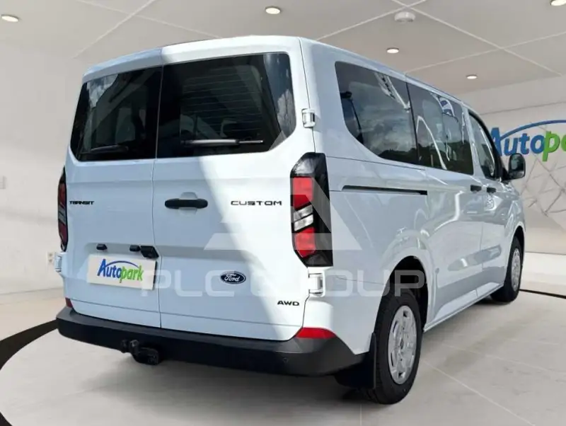 2026 Ford TRANSIT