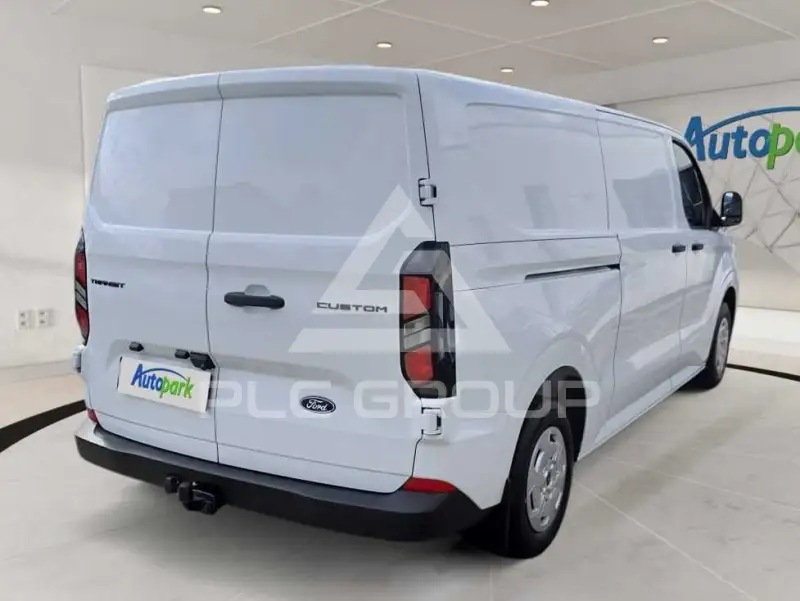 2026 Ford TRANSIT