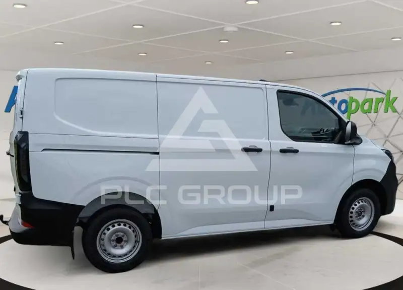 2026 Ford TRANSIT