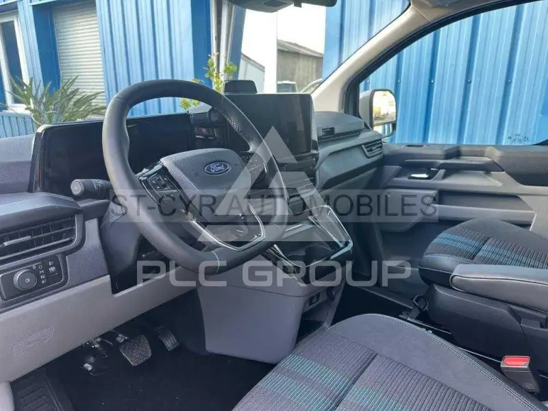 2026 Ford TRANSIT