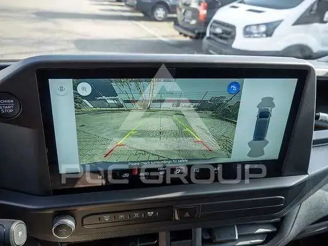 2026 Ford TRANSIT