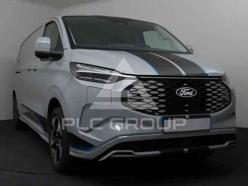 2026 Ford TRANSIT