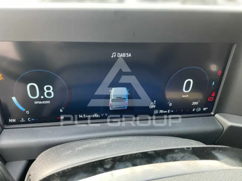 2026 Ford TRANSIT