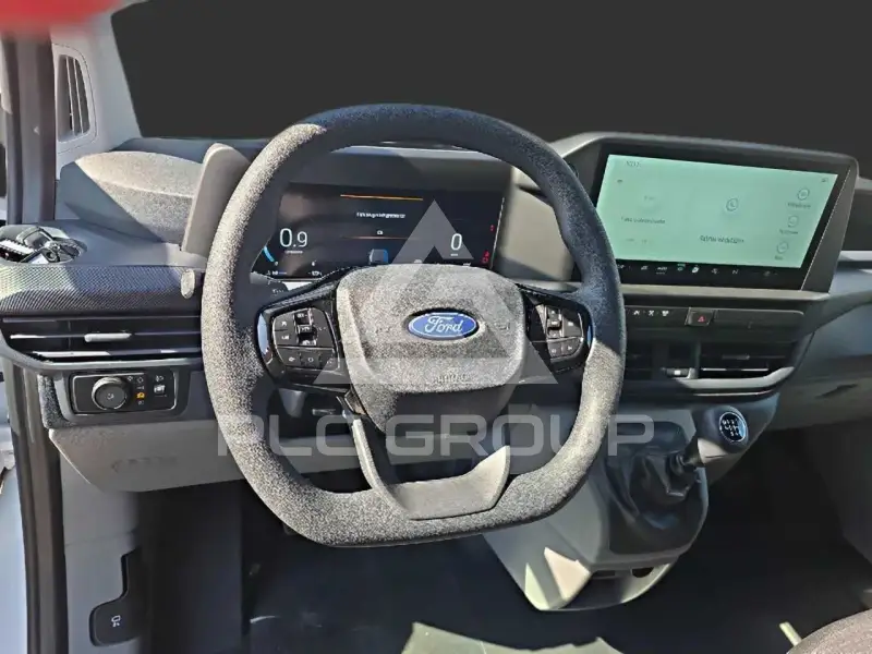 2026 Ford TRANSIT