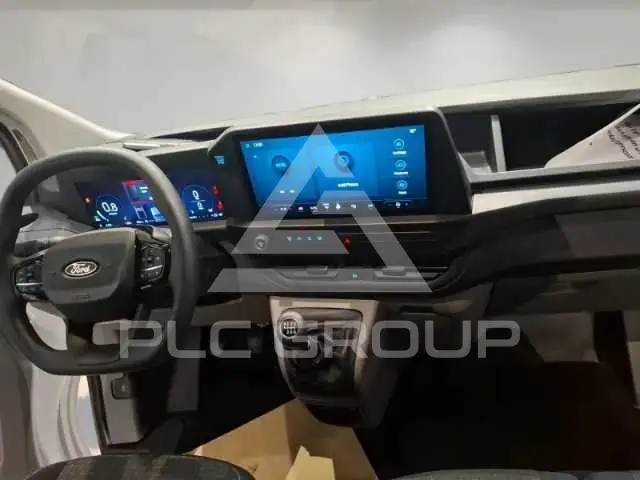 2026 Ford TRANSIT