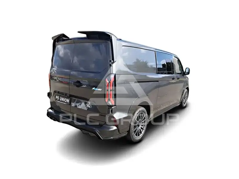 2026 Ford TRANSIT
