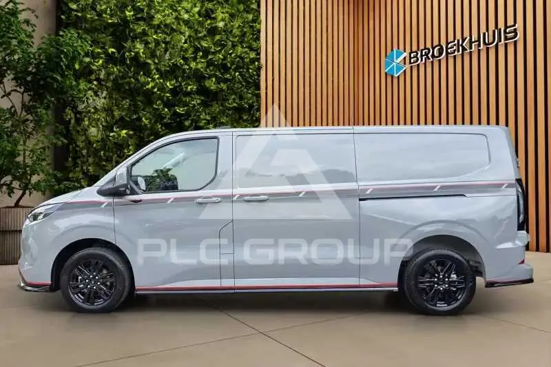 2026 Ford TRANSIT