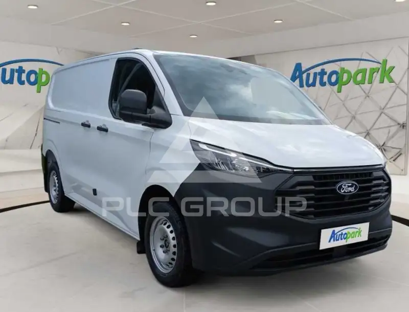 2026 Ford TRANSIT